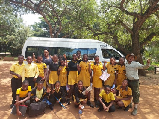 Dogs 4 Wildlife and Connected Planet to undertake one of the UK’s hardest treks, to enable South African children to see wildlife for the first time